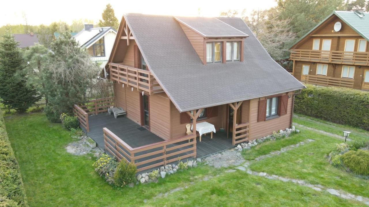Domek Gunia Kopalino Exterior foto