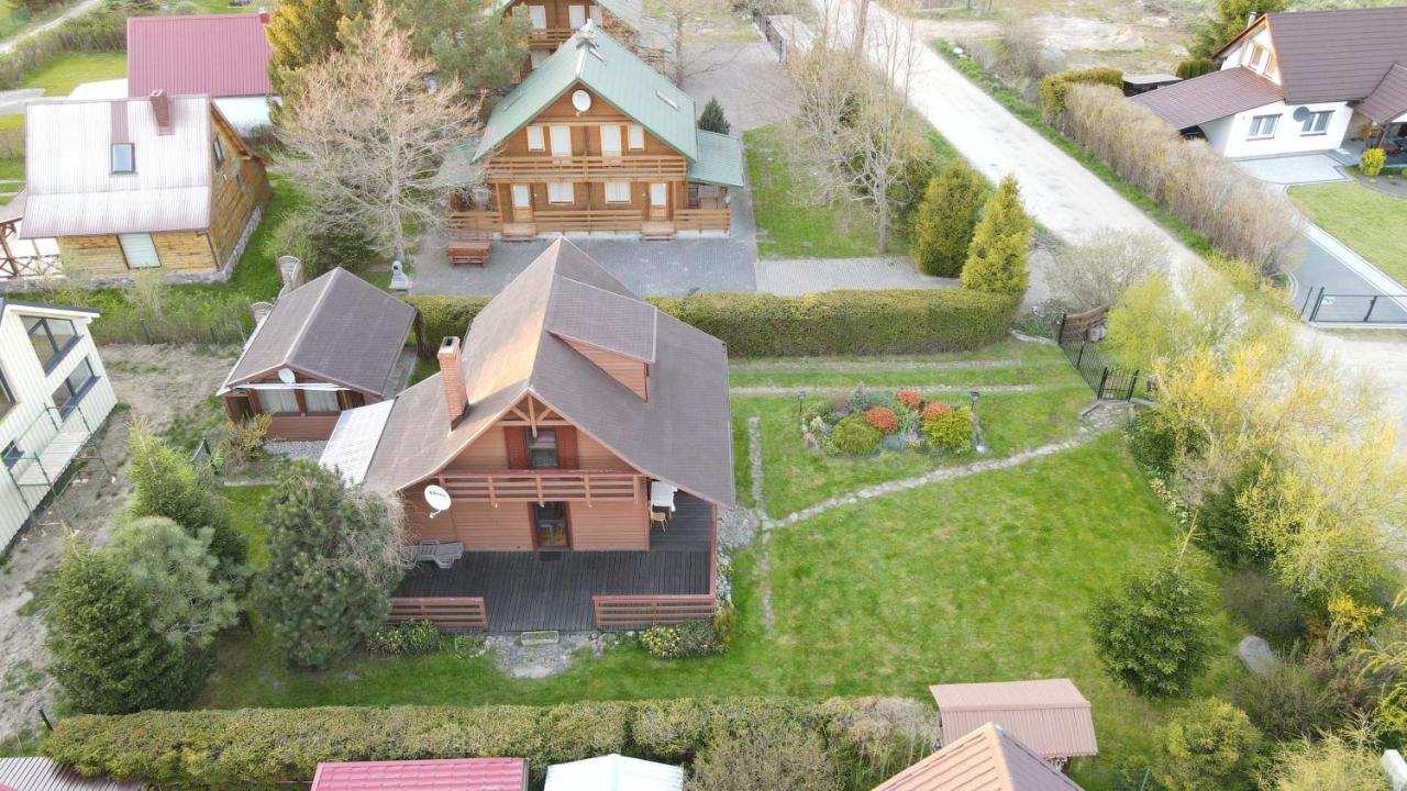 Domek Gunia Kopalino Exterior foto